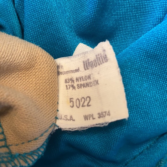 Vintage pinup Cole of California bathing suit - Picture 6 of 9